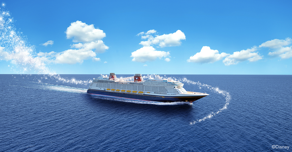 Disney+ Subscribers Get Limited Time Deal On Disney Cruise Line- 3rd and 4th Guests are Free!